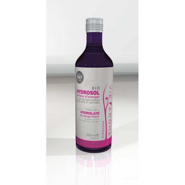 HYDROLAT FLEUR D'ORANGER (NEROLI)* BIO